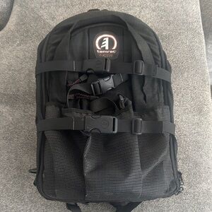 Tamra. extreme Series Photographers Black Backpack